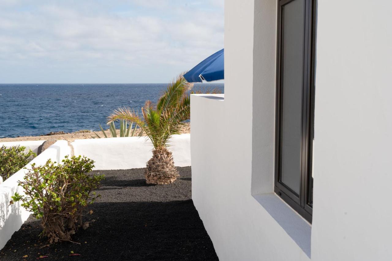 Bungalows Delmar Natur Charco del Palo Exteriér fotografie